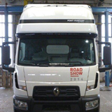Sleepbox Renault D Cab